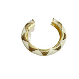 Retro Oval Bracelet - Zinc alloy