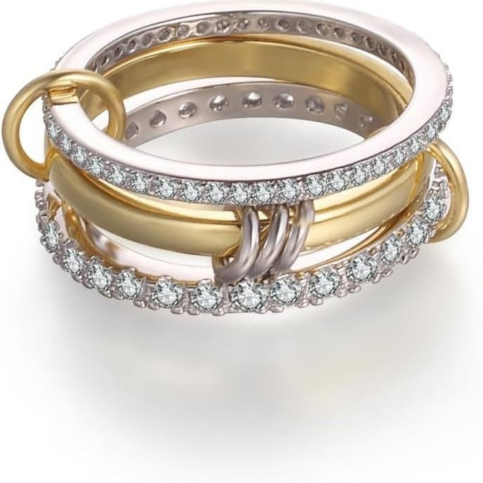 Four rings Ring