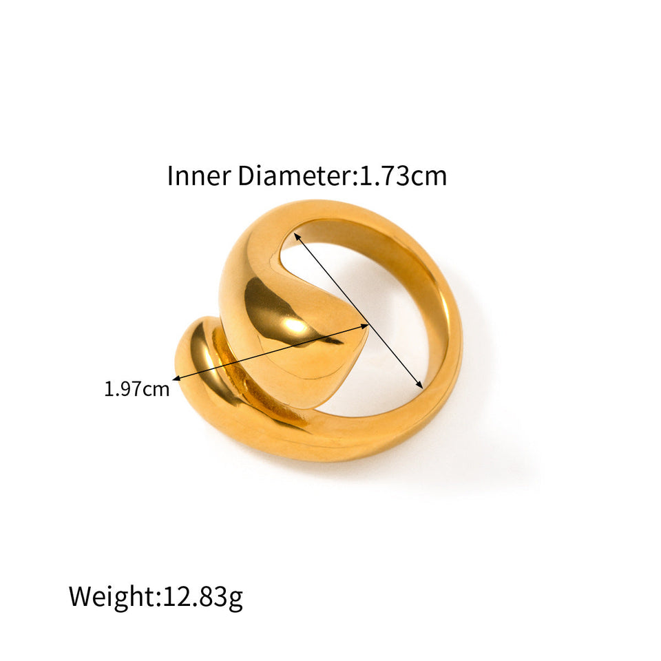Glossy Rings