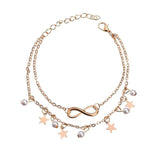 Fashion Bohemian Vintage Tassel Foot Ornaments
