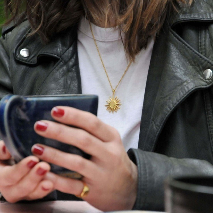 Sunny day Necklace