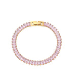 Light Luxury Zircon Bracelet