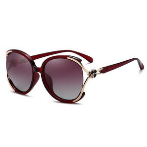 Fashion Four-Leaf Clover - Polarized Sunglasses