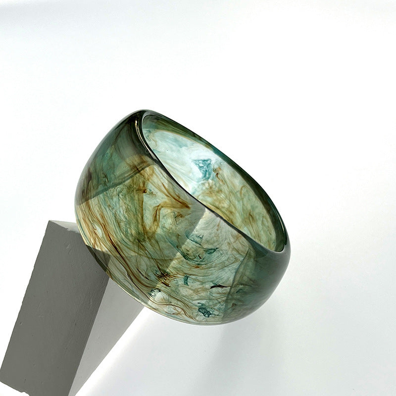 Special-shaped Wide Fashionable Bracelet