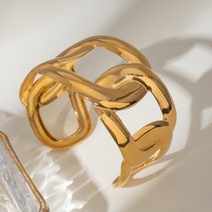 Loose Knot Bracelet