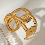 Loose Knot Bracelet
