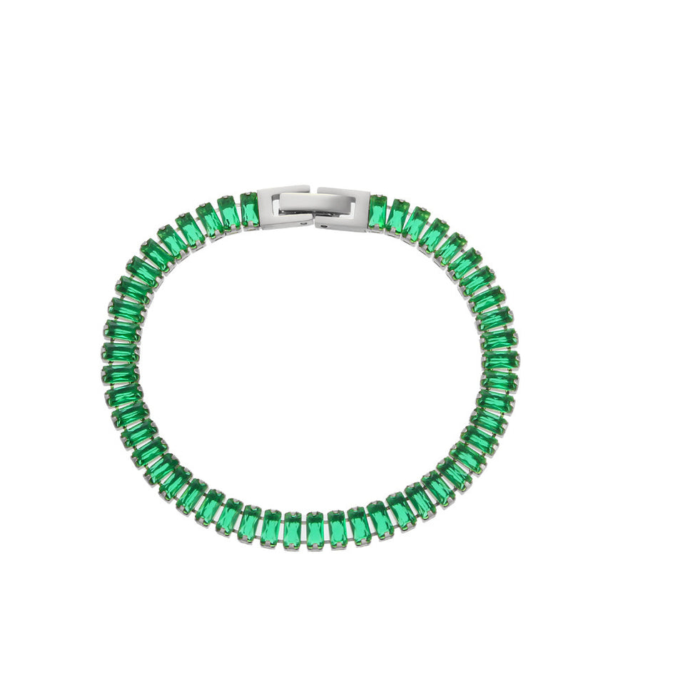 Light Luxury Zircon Bracelet