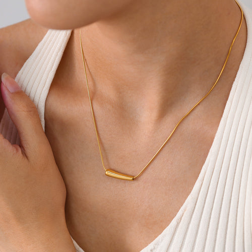 Bone Necklace