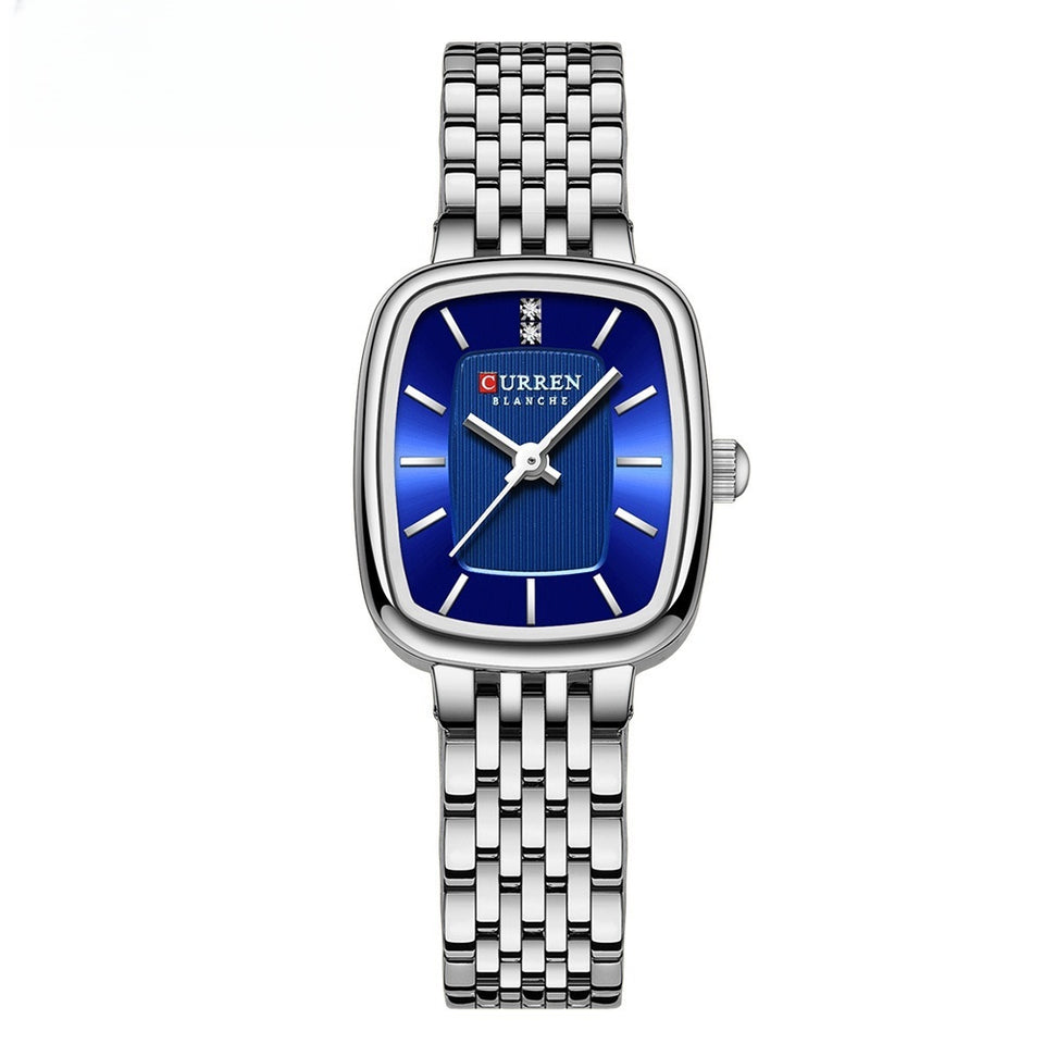 Steel Belt Watch
