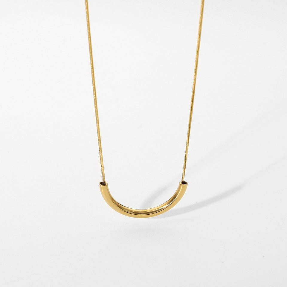 Clavicle Necklace