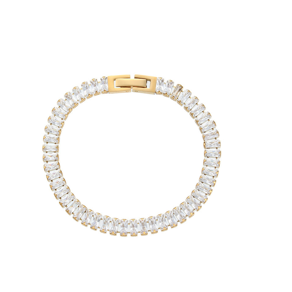 Light Luxury Zircon Bracelet