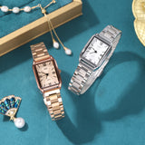 Classic Square Watch