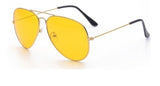 Vintage Pilot Sunglasses