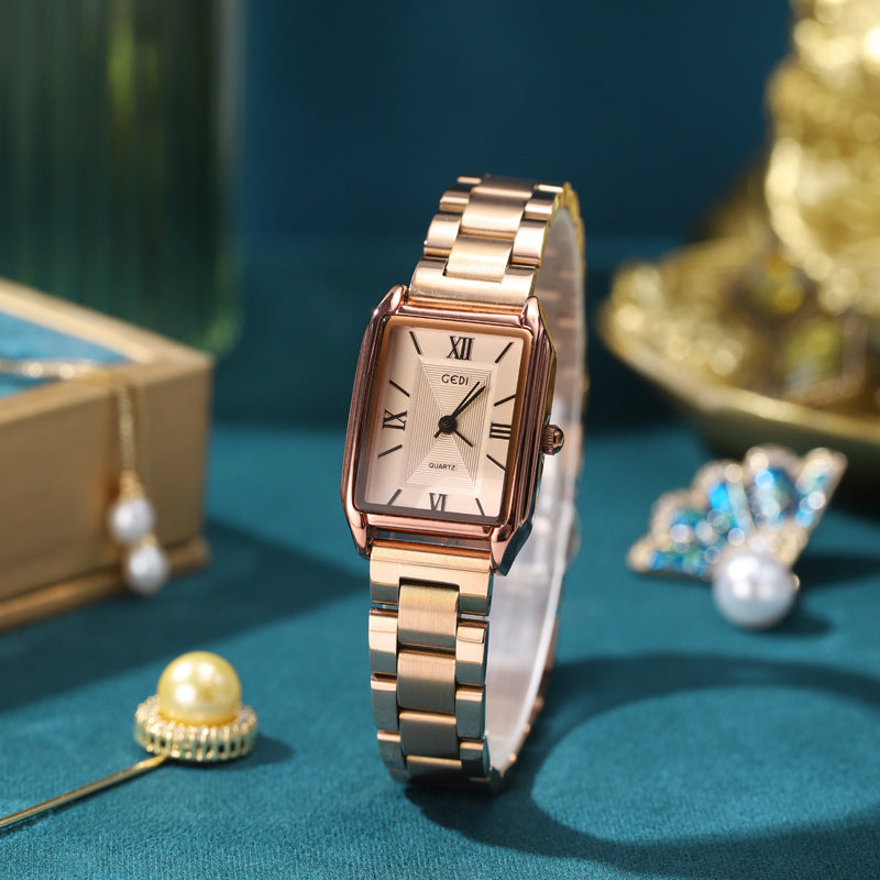 Classic Square Watch