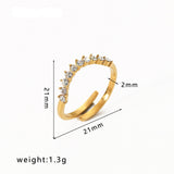 Diamond Sham Rings