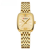 Steel Belt Watch