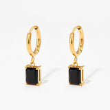Daily Fashionable Earrings - Stainless Steel