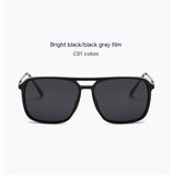 Punk Classic Polarized Sunglasses For Men And Women