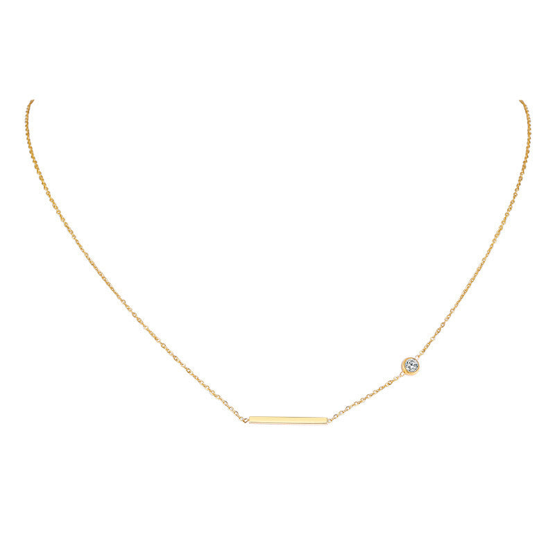 Holy Line Necklace