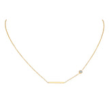 Holy Line Necklace