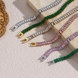 Light Luxury Zircon Bracelet