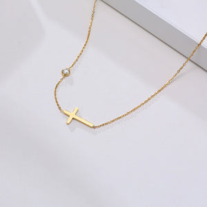 Holy Line Necklace