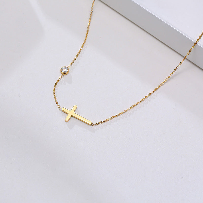 Holy Line Necklace