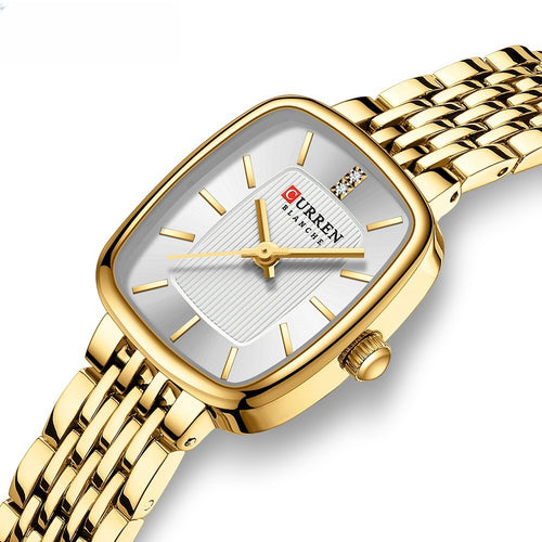 Steel Belt Watch