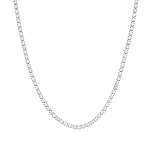 Tennis Chain Necklace and/or Bracelet - Stainless Steel