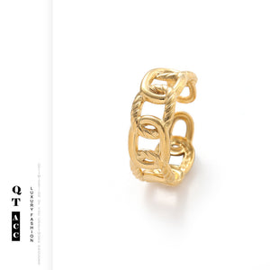 Retro Summer Ring