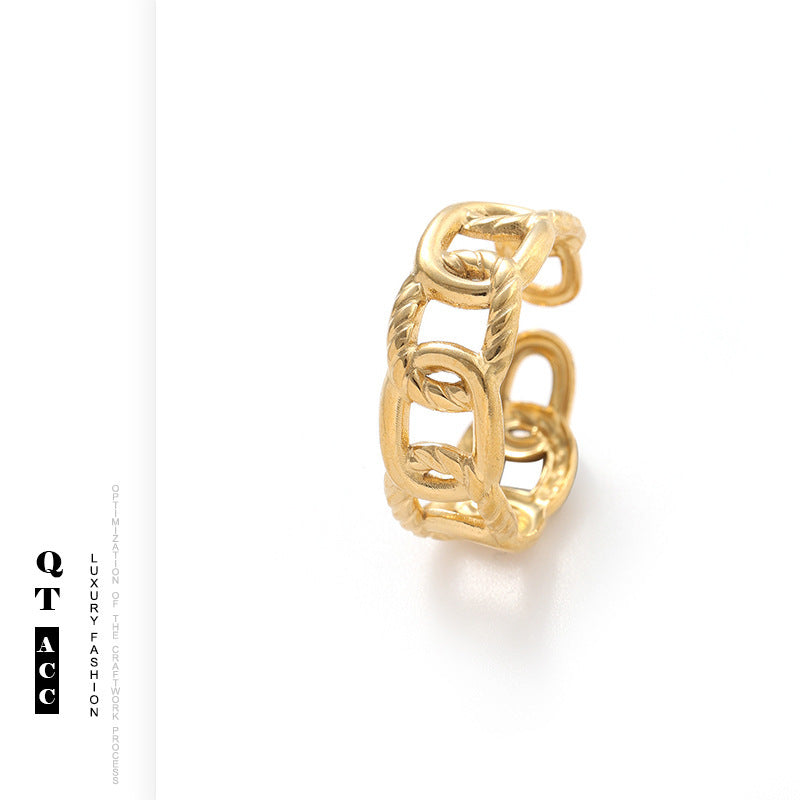 Retro Summer Ring
