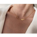 Holy Line Necklace
