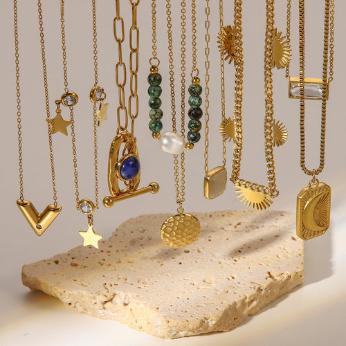 French Vintage Necklace