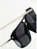 Punk Classic Polarized Sunglasses For Men And Women