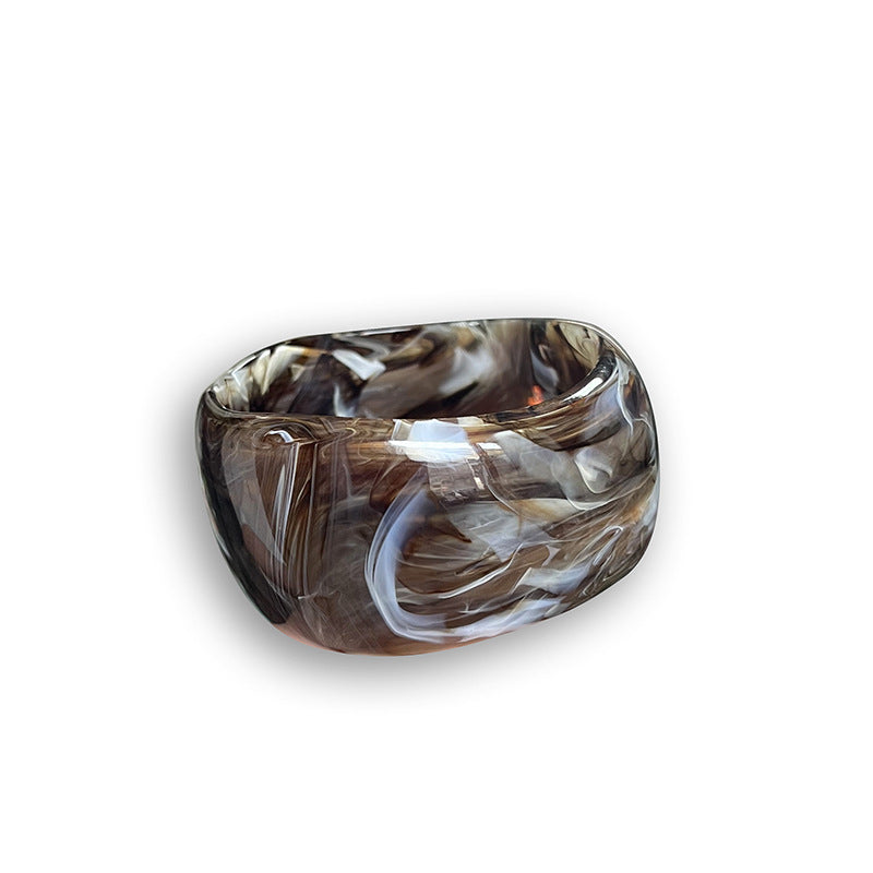Special-shaped Wide Fashionable Bracelet