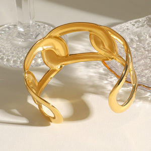 Loose Knot Bracelet