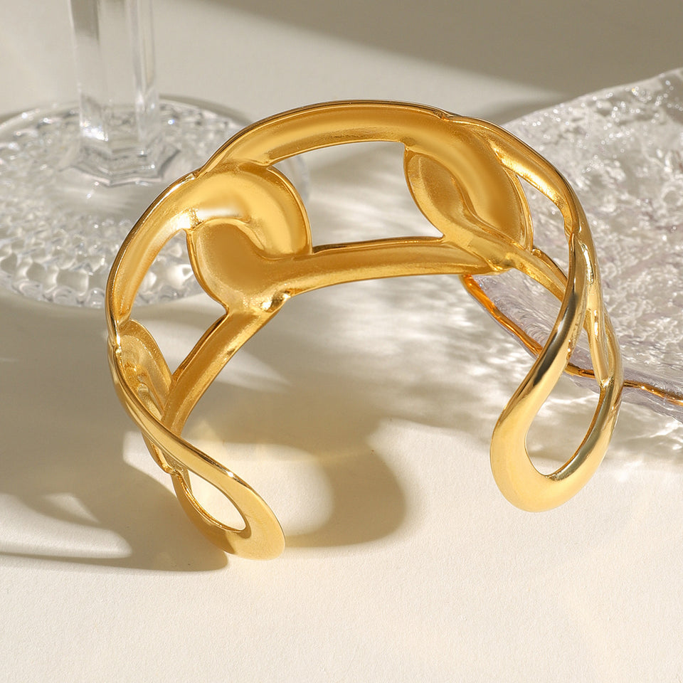 Loose Knot Bracelet