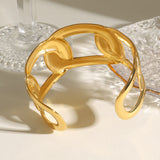 Loose Knot Bracelet