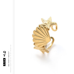 Retro Summer Ring