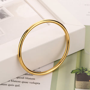 Goldie Circle Bracelet