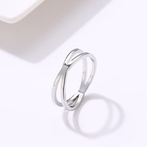 Vintage Cross Rings