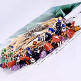 Bohemian Gravel Anklet Bell